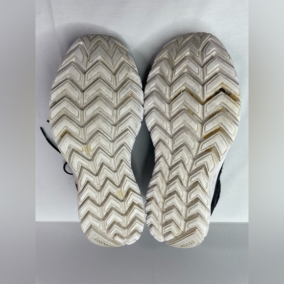 Saucony Women’s Liteform Feel Running Shoe Black Gray Size 12 - Picture 7 of 7